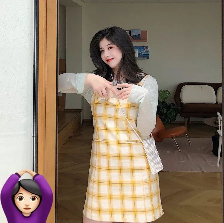 微胖女生穿搭如何扬长避短,微胖女生穿搭的四个技巧