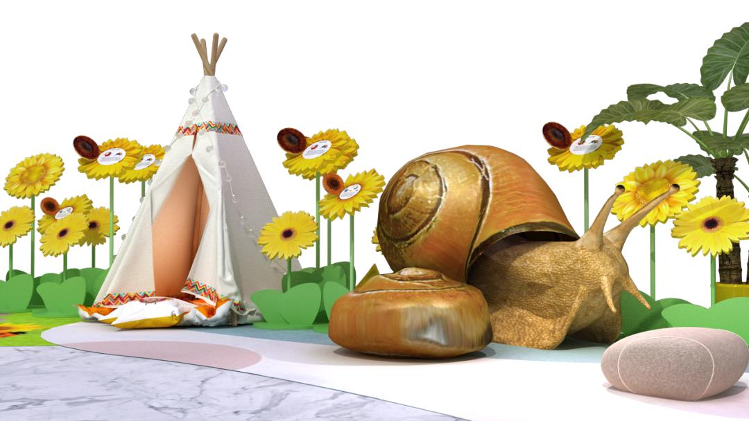 方案速递|生态科普互动展——超级虫子