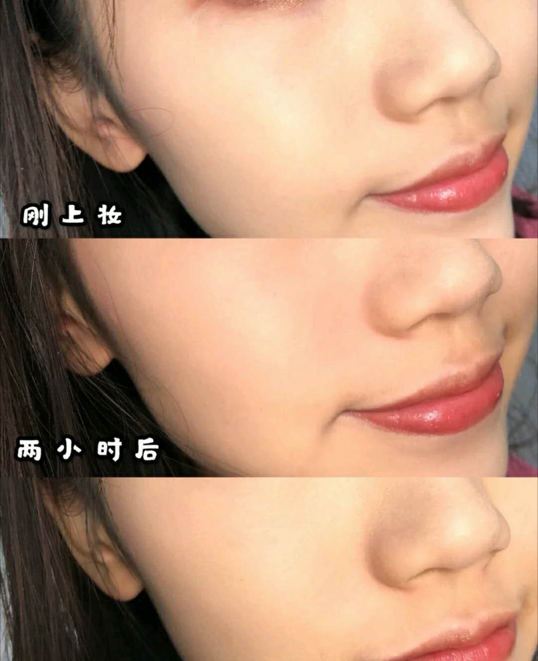 张韶涵推粉底,张韶涵李佳琦粉底液