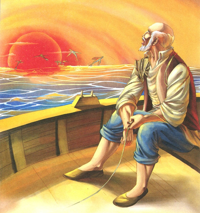 海明威喝酒灵感,海明威的冰山风格