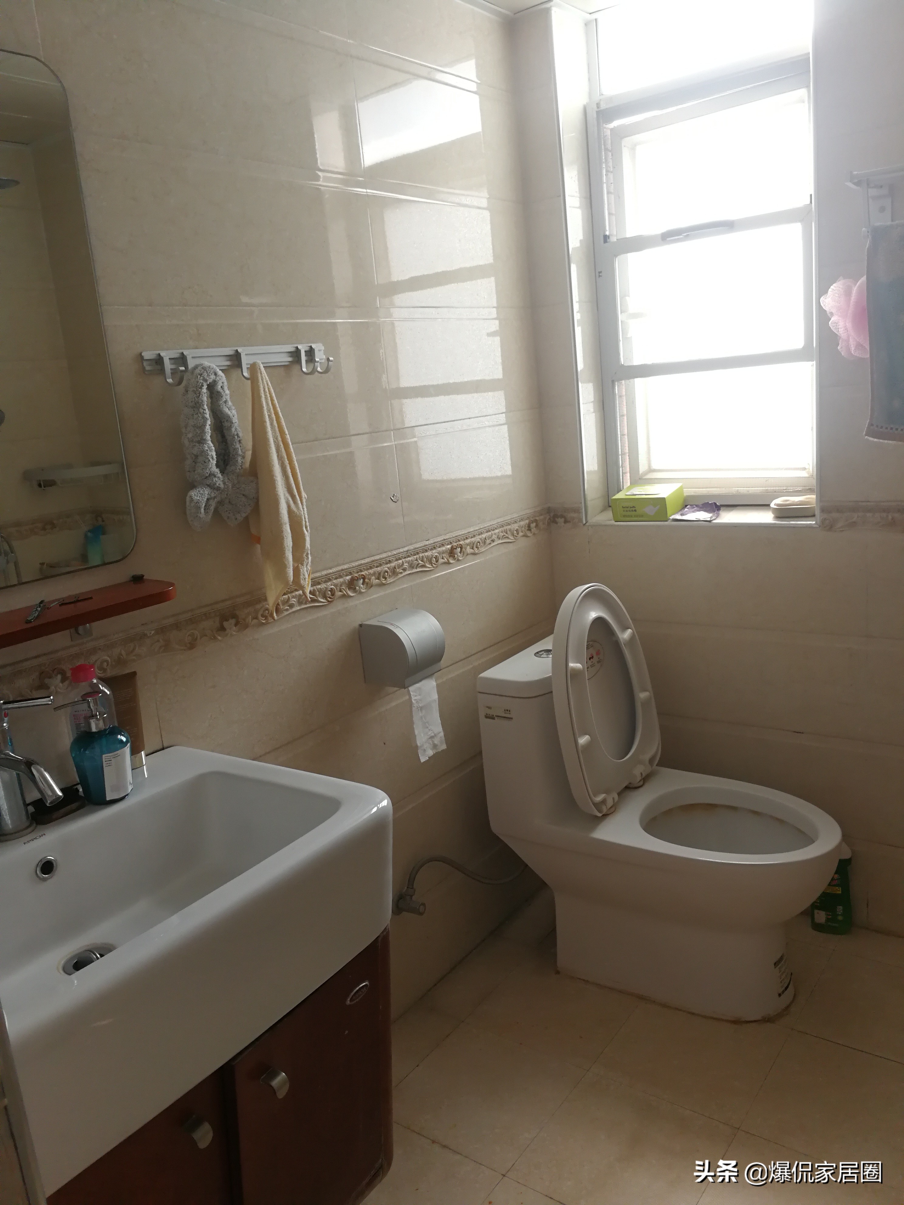 好的设计装修给人好的体验,高端装修的卫生间设计