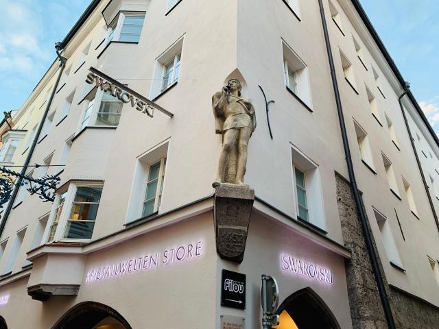 小众旅游景点都有哪些,因斯布鲁克必去景点