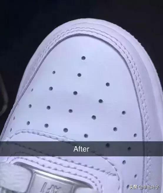 鞋尖折痕怎么修复,鞋头折痕怎么消除
