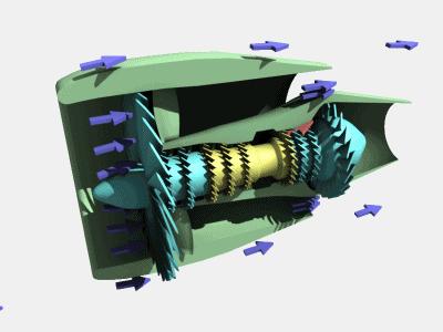 3d演示飞机起飞动力原理,飞机的起飞原理是什么原理