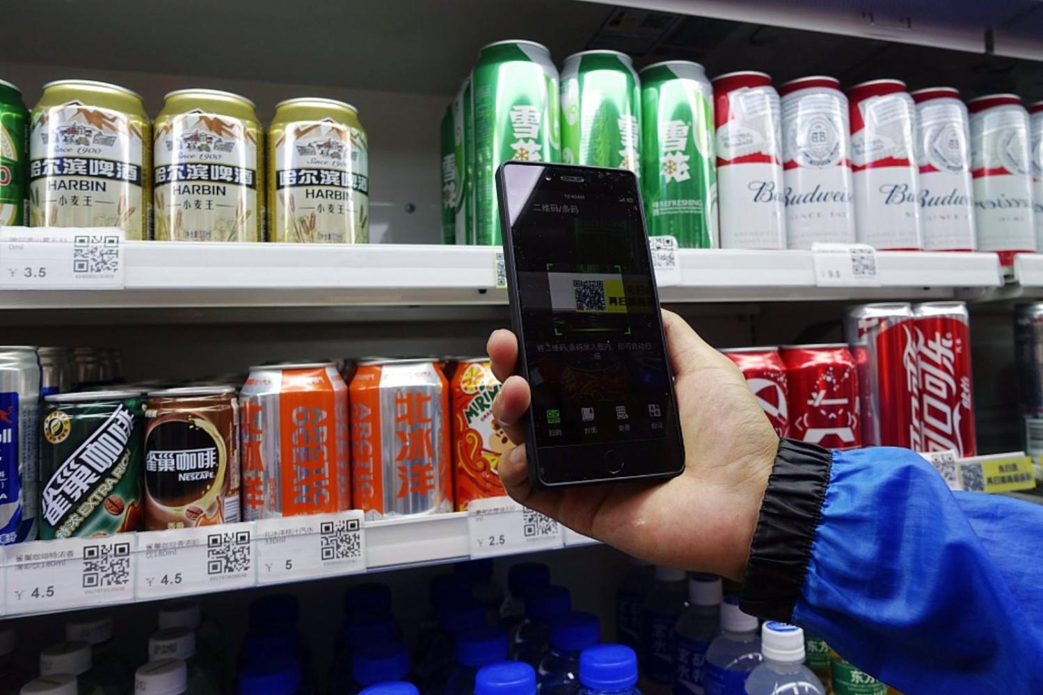 无人售货副业赚钱项目,无人成人售货店生意好做吗