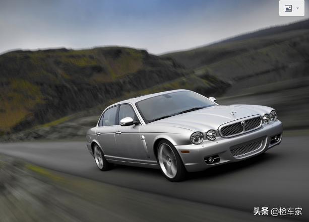 08年捷豹XJ如今还能卖23万?这台英伦豪车不仅是情怀那么简单