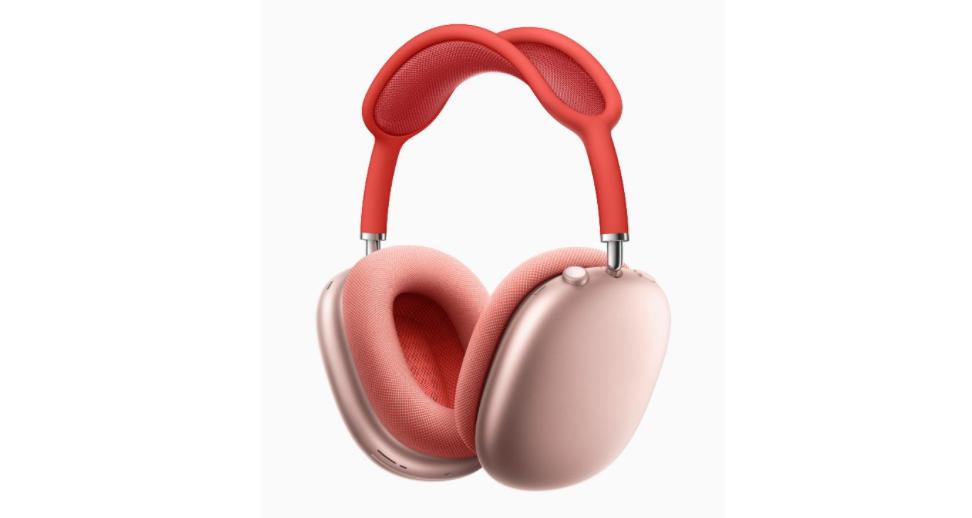 全新原封airpodsmax,苹果发布airpodsmax金色好看吗