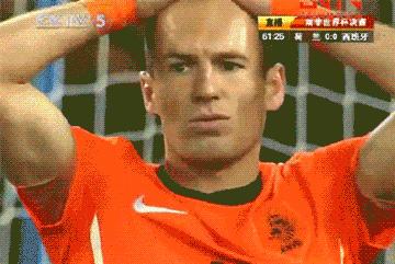 14年荷兰罗本单刀,南非的难忘回忆