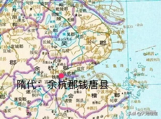 江南是浙江么,江南在江苏是指哪些地方