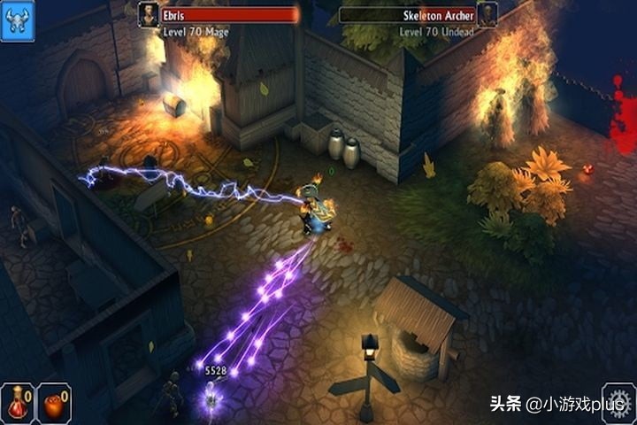 最好玩的十种手机单机游戏,手机上就能玩的单机游戏推荐