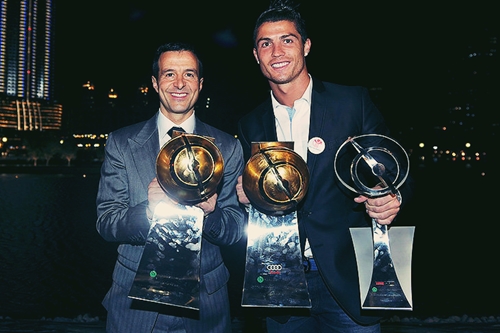 门德斯为什么能成为c罗的经纪人,门德斯想签c罗的球队