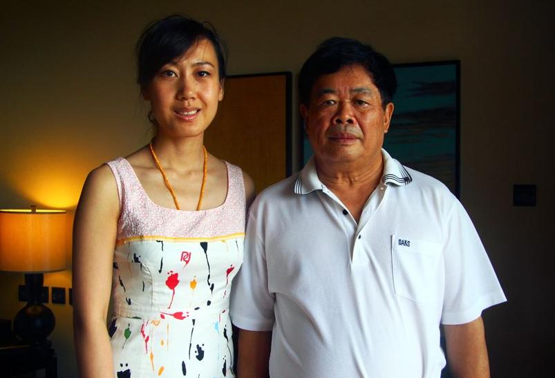 曹德旺的妻子如何回信的,曹德旺情人与妻子的抉择