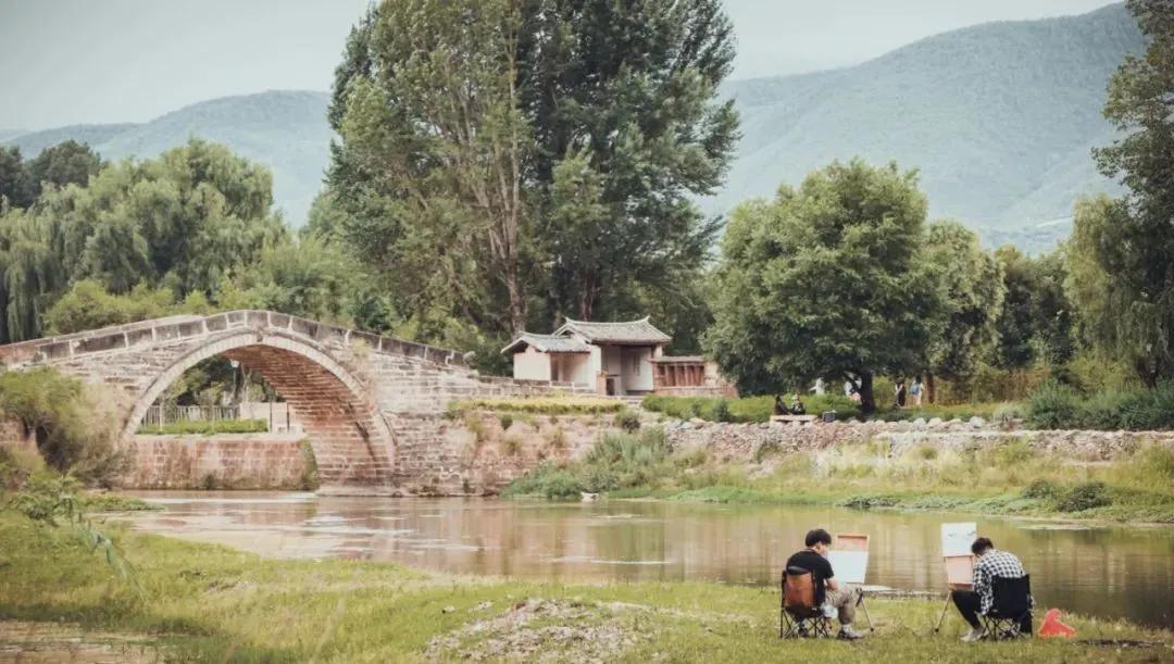 别只盯着大理丽江了!这5个避世小众古镇清净又好吃,你去过几个