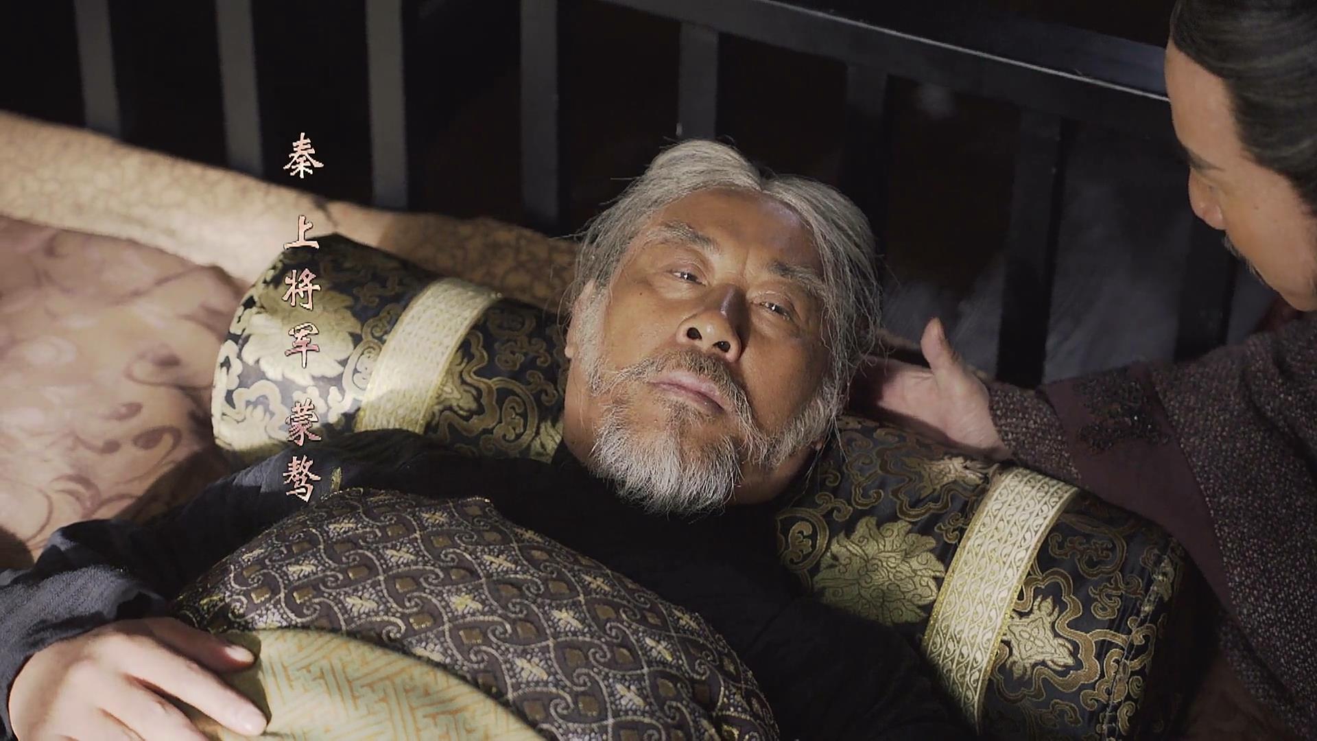 蒙氏一族，忠心效秦，平内乱攘外患，但下场却何其悲惨