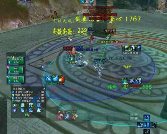 剑网3：伤害刮痧的气纯究竟该怎么上分？新赛季气纯竞技场分析