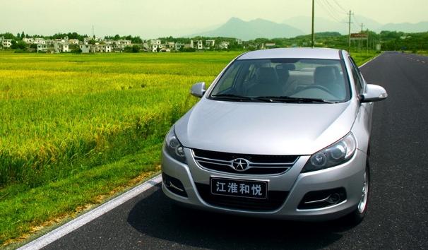 江淮和悦当年有多火,江淮车怎么样值得买吗