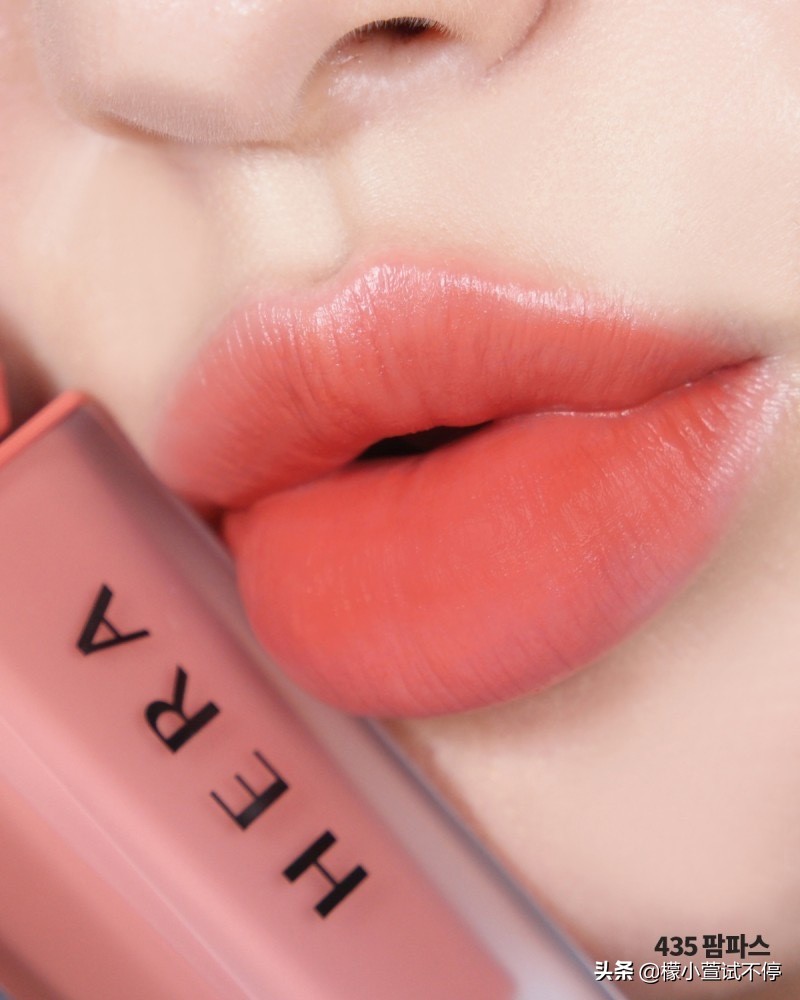 赫妍唇釉jennie小卡,jennie同款口红赫妍