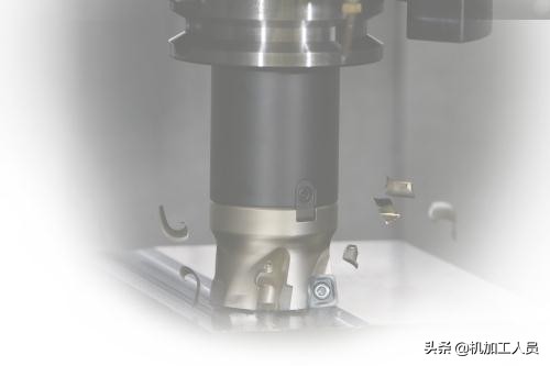 MFH系列刀盘，好的铣刀人人都喜欢