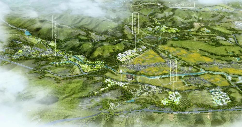 “好风景”造“新经济”——长兴顾渚“画溪谷”蓄势而发