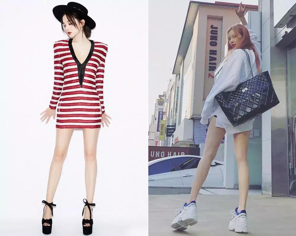 如何让腿型变得又直又好看,腿直才是腿好看的关键