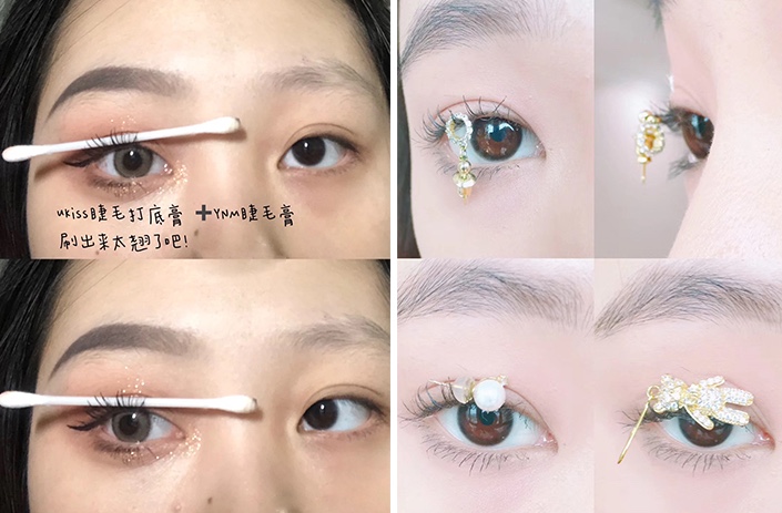 贫民窟女孩化妆品推荐,贫民窟女大学生平价化妆品