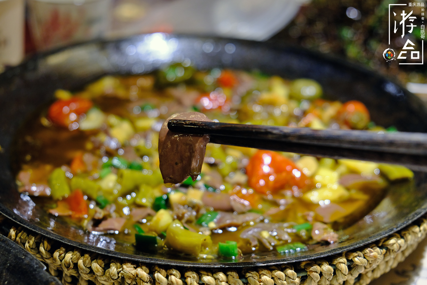 重庆人充满江湖的侠义,重庆人的江湖在哪