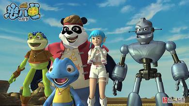 20部童年回忆动画片,20部童年动画排行