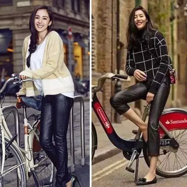 赵丽颖刘亦菲穿白衣,刘亦菲赵丽颖黑色纱裙