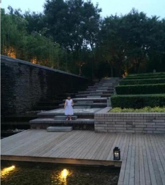 为了拍综艺建了一座楼,李湘豪宅被曝