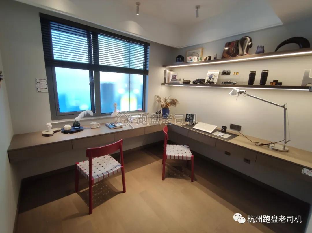 杭州春和云境125方样板房,杭州蓝绿双城春和云境楼盘