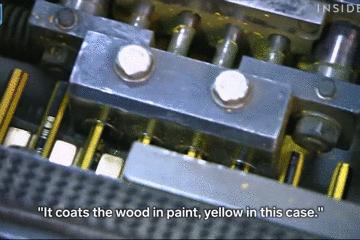 可以一直用的铅笔是怎么做的,带你了解铅笔制作的整个过程