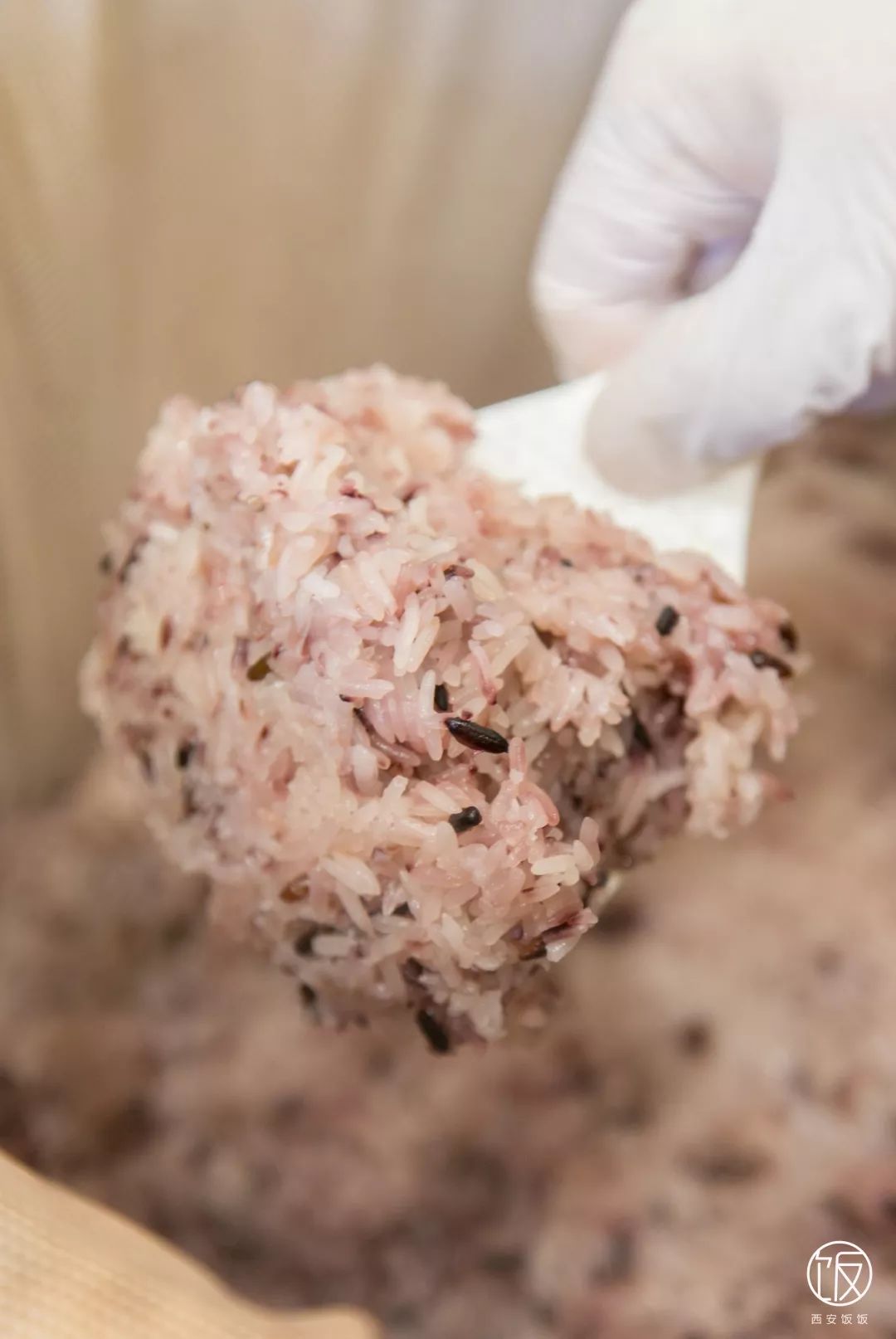 有流心「双蛋黄肉松」的饭团店，西安连开②家宠粉