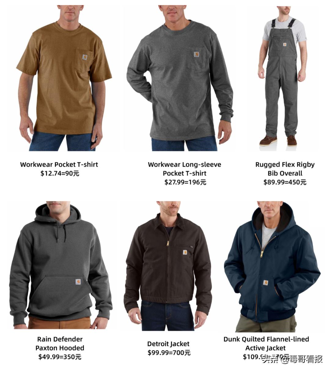 谁才是真正的工装风,工装风和运动风哪个帅