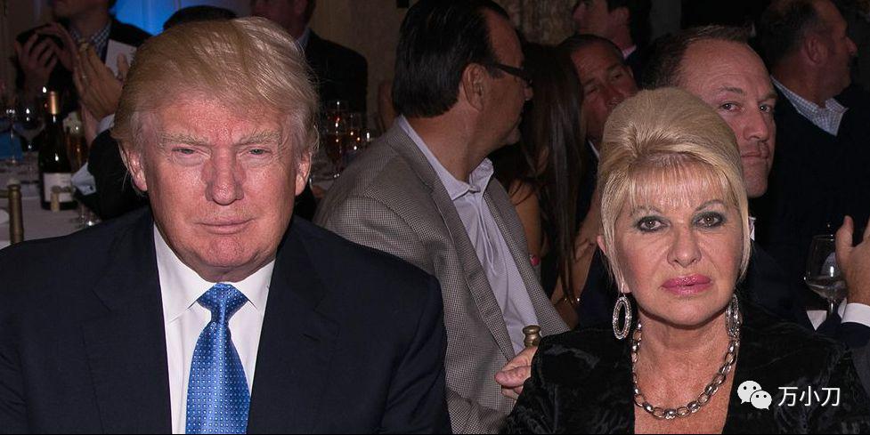 特朗普情史完整版,特朗普野史