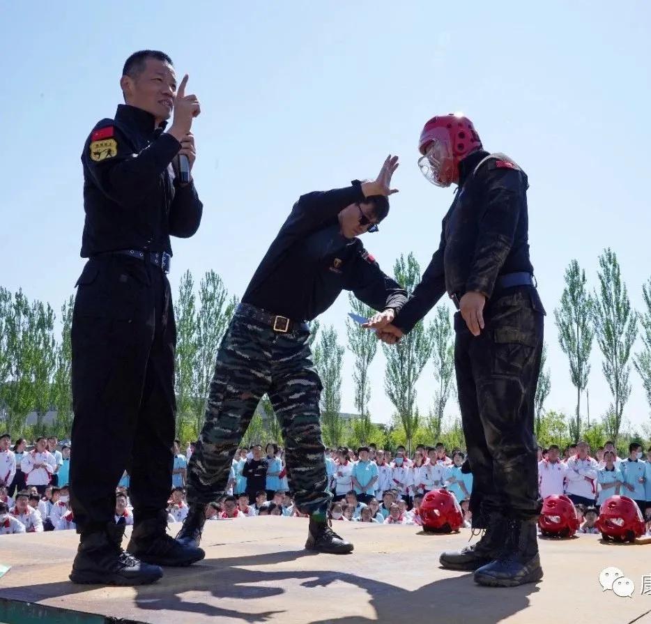 独家揭密，这就是康巴什学生快乐成长的秘诀之一！