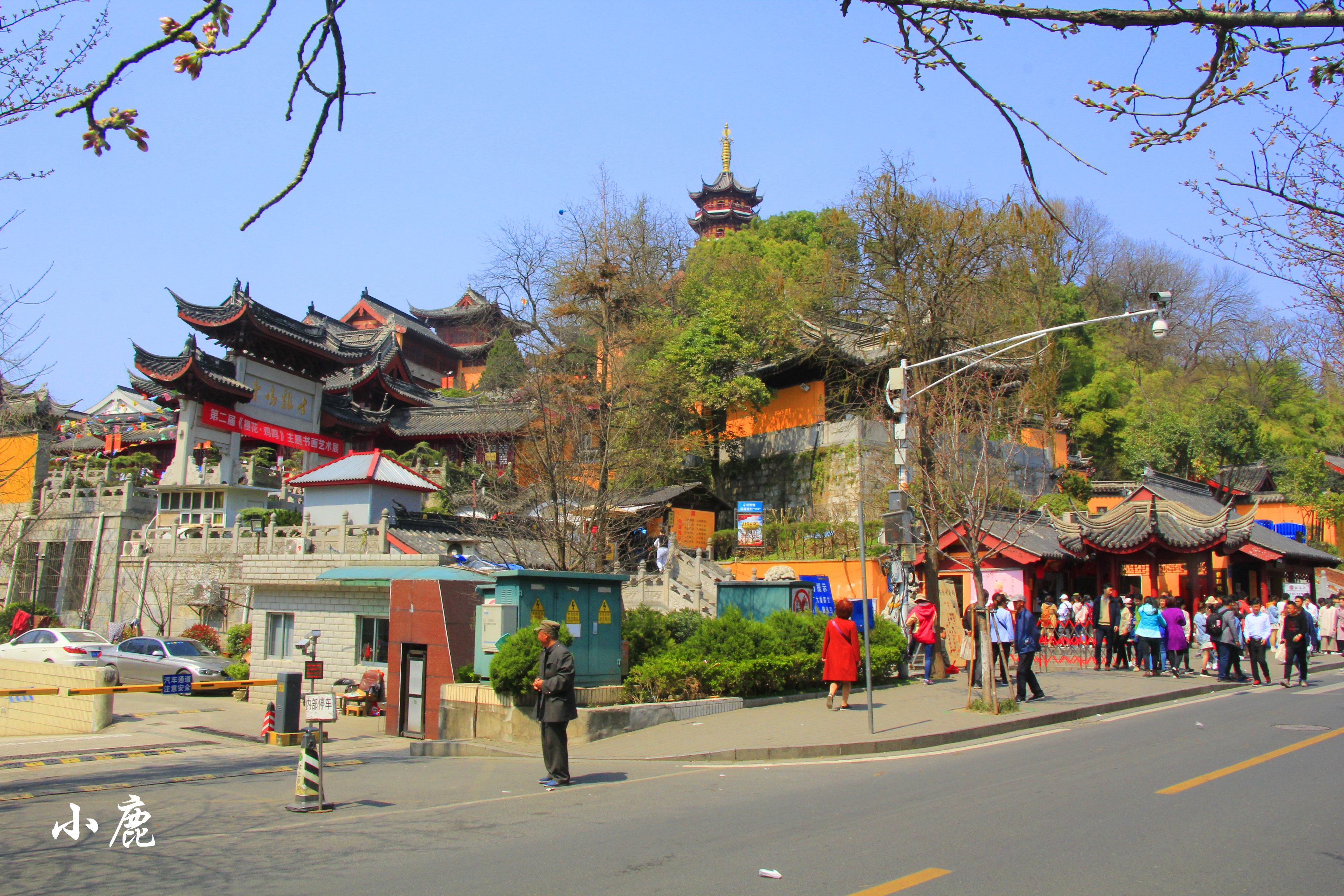 南京最值得一去的寺庙,南京一座免费开放的寺庙