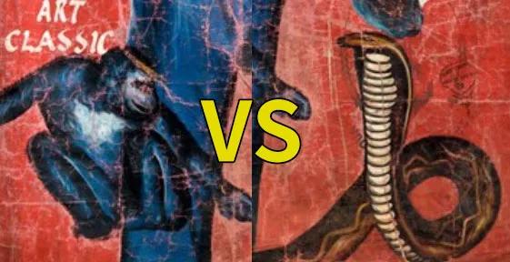 最狂野的海报设计，竟然在非洲？