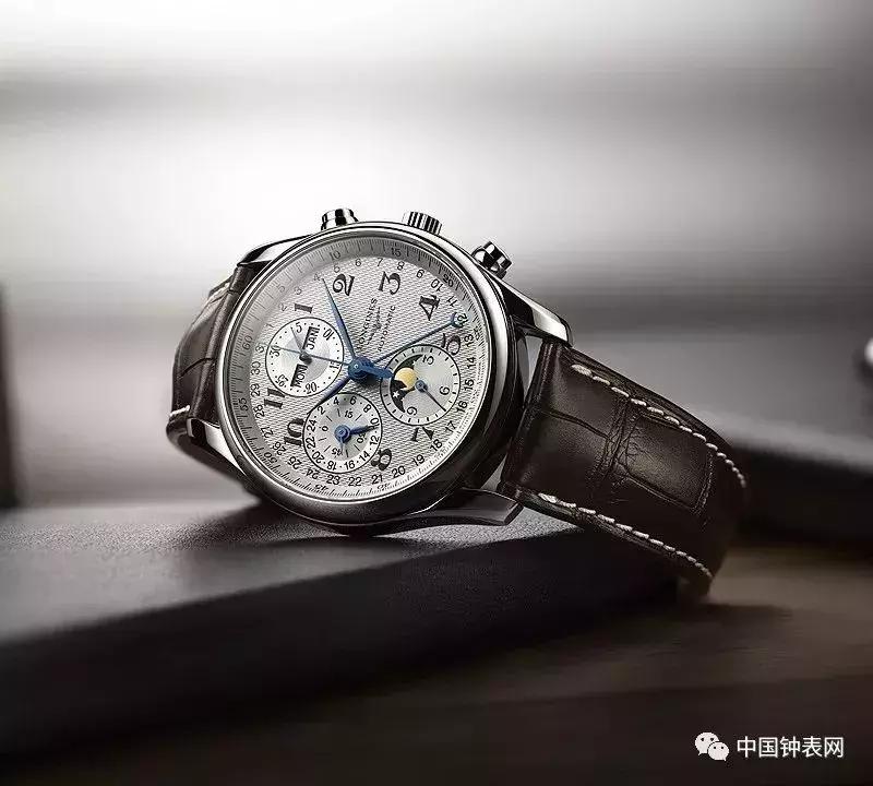 浪琴男机械表真假怎么鉴定,浪琴八针月相手表真假鉴定案例