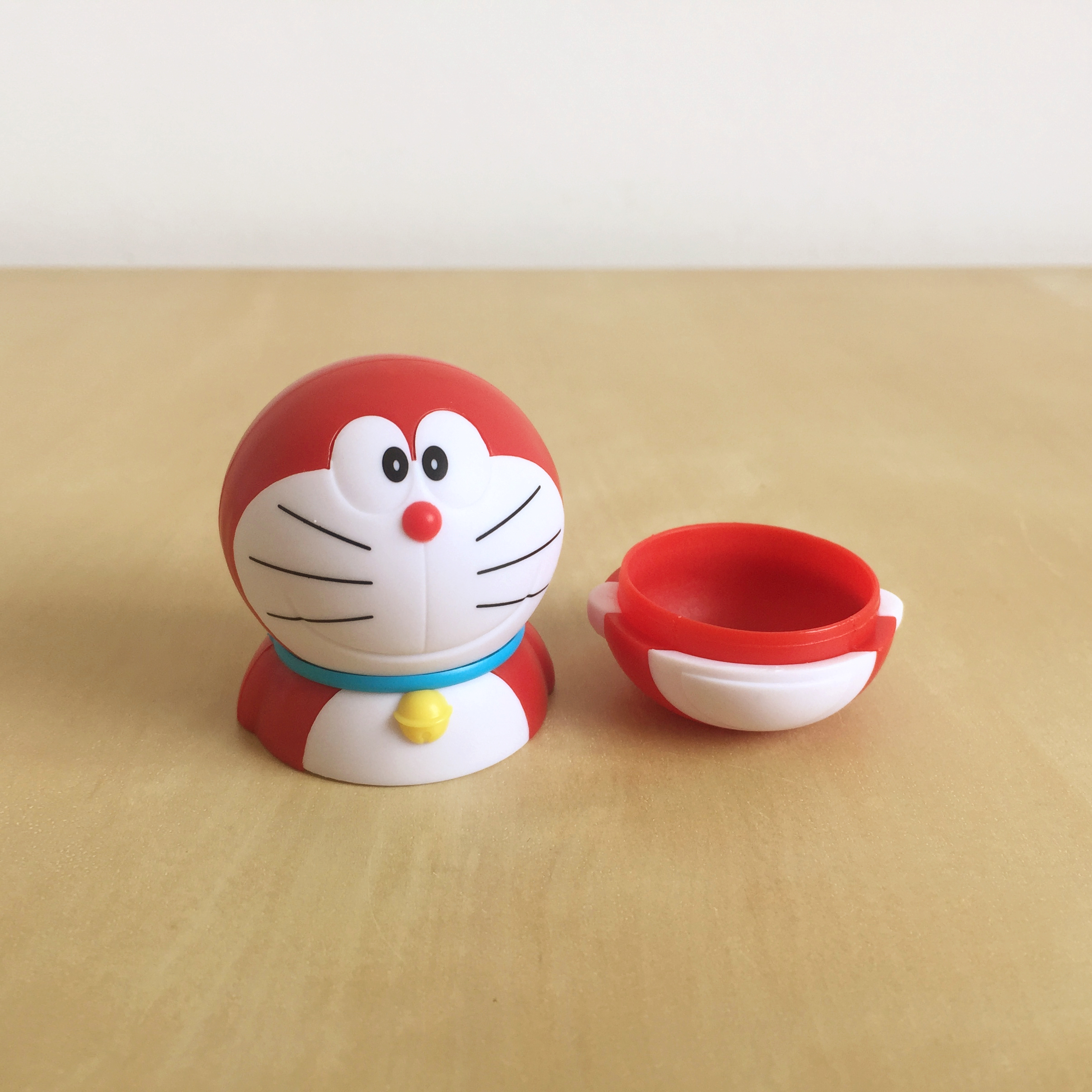 哆啦a梦乐高玩具测评,开箱哆啦a梦玩具