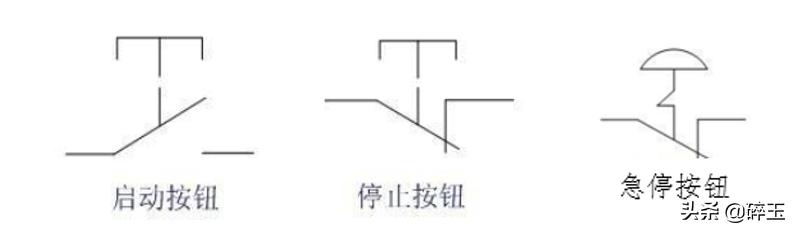 知识学习：电气控制常用器件及动力设备（一）