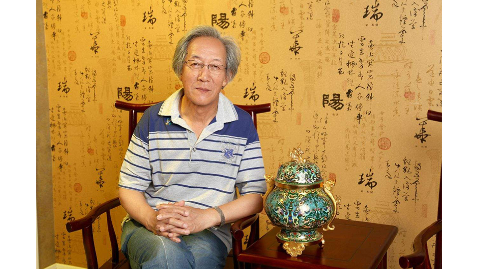 中国手工艺景泰蓝作品在哪最鼎盛,中国非遗景泰蓝大师精品展