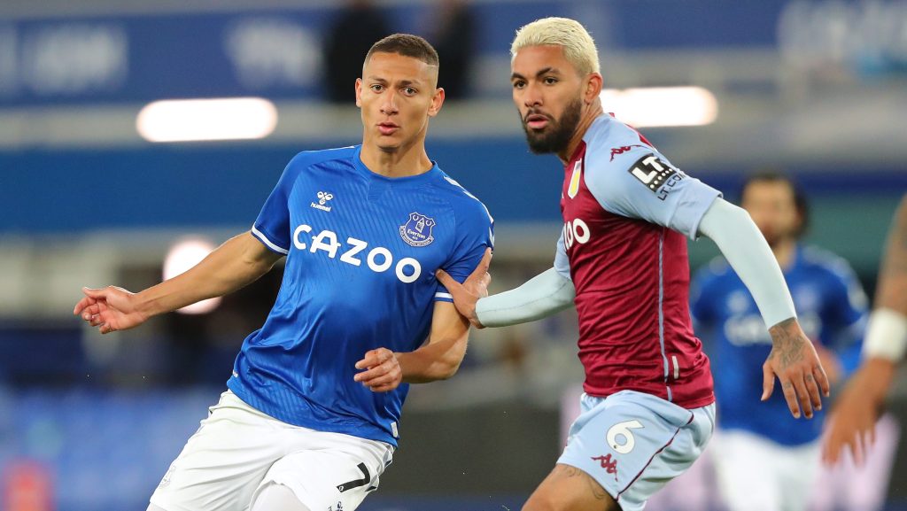 2020-2021赛季英超排行榜,奥运会回去