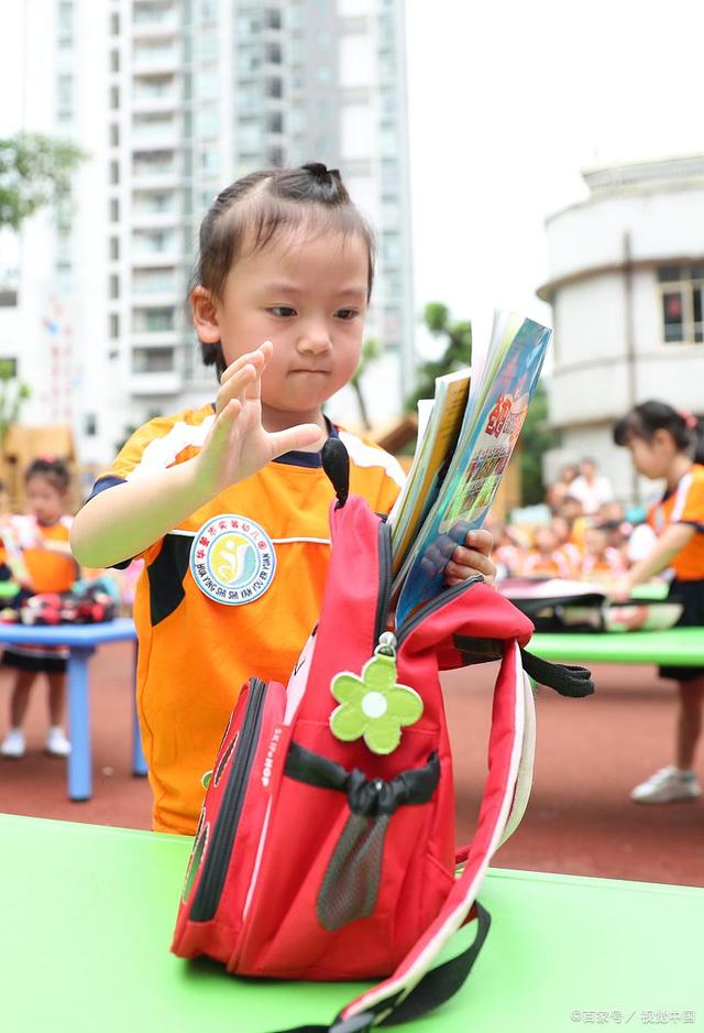 如何为孩子挑选好书包,孩子要上小学了选什么书包好