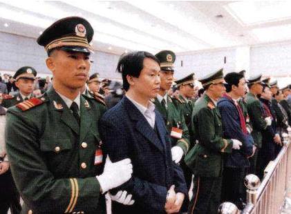 世纪悍匪张子强排名,张子强与建国初期的悍匪比较