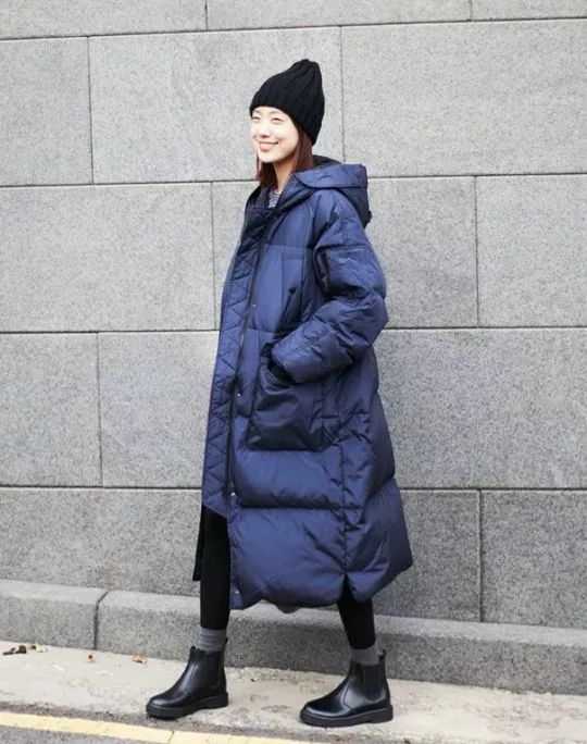 冬季羽绒服怎么穿才高级,这个冬天怎么穿羽绒服