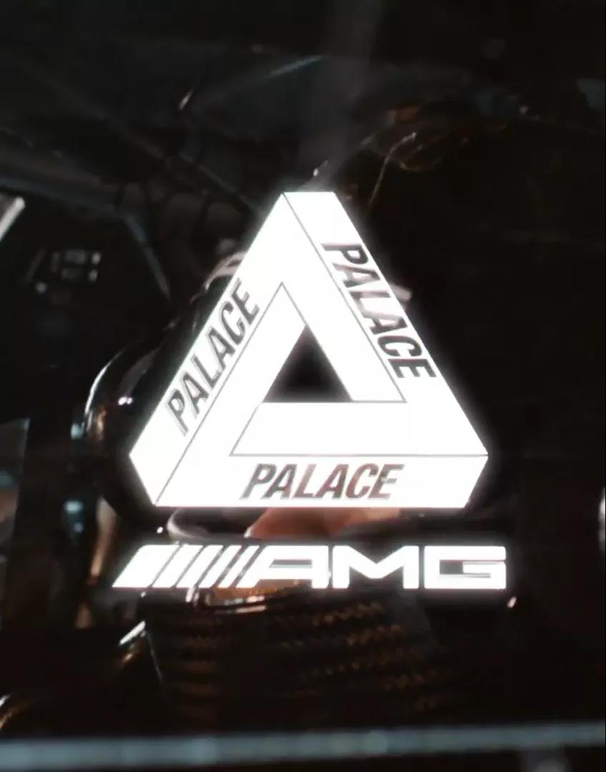 palaceamg联名春夏,palaceamg联名短袖