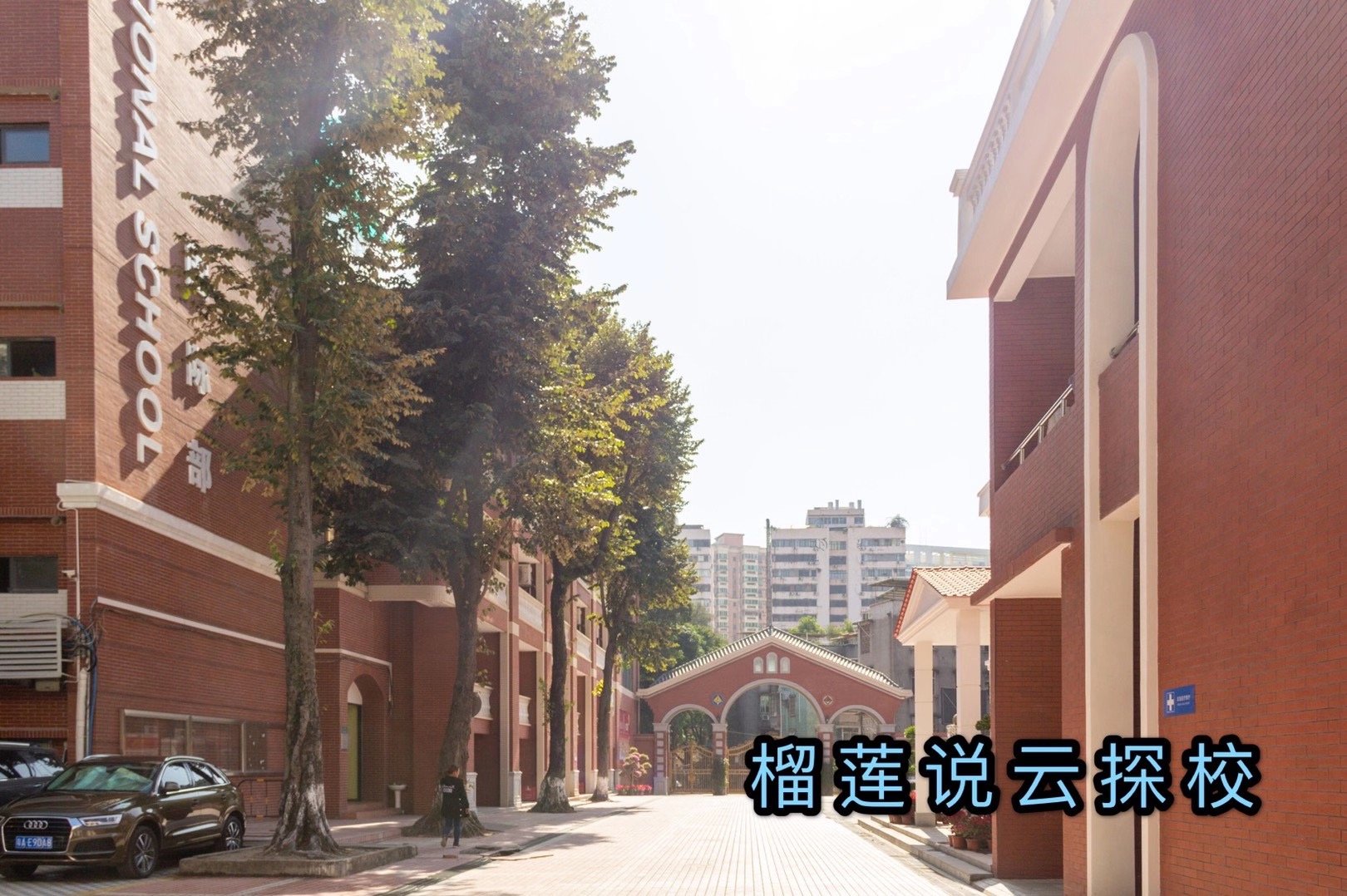 榴莲说云探校纪录片,榴莲说云探校成都实验学校