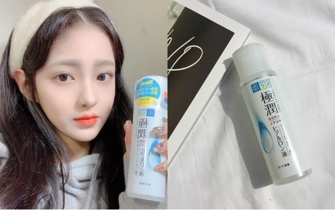 油肌爽肤水推荐学生平价,干油敏感肌适合的水乳