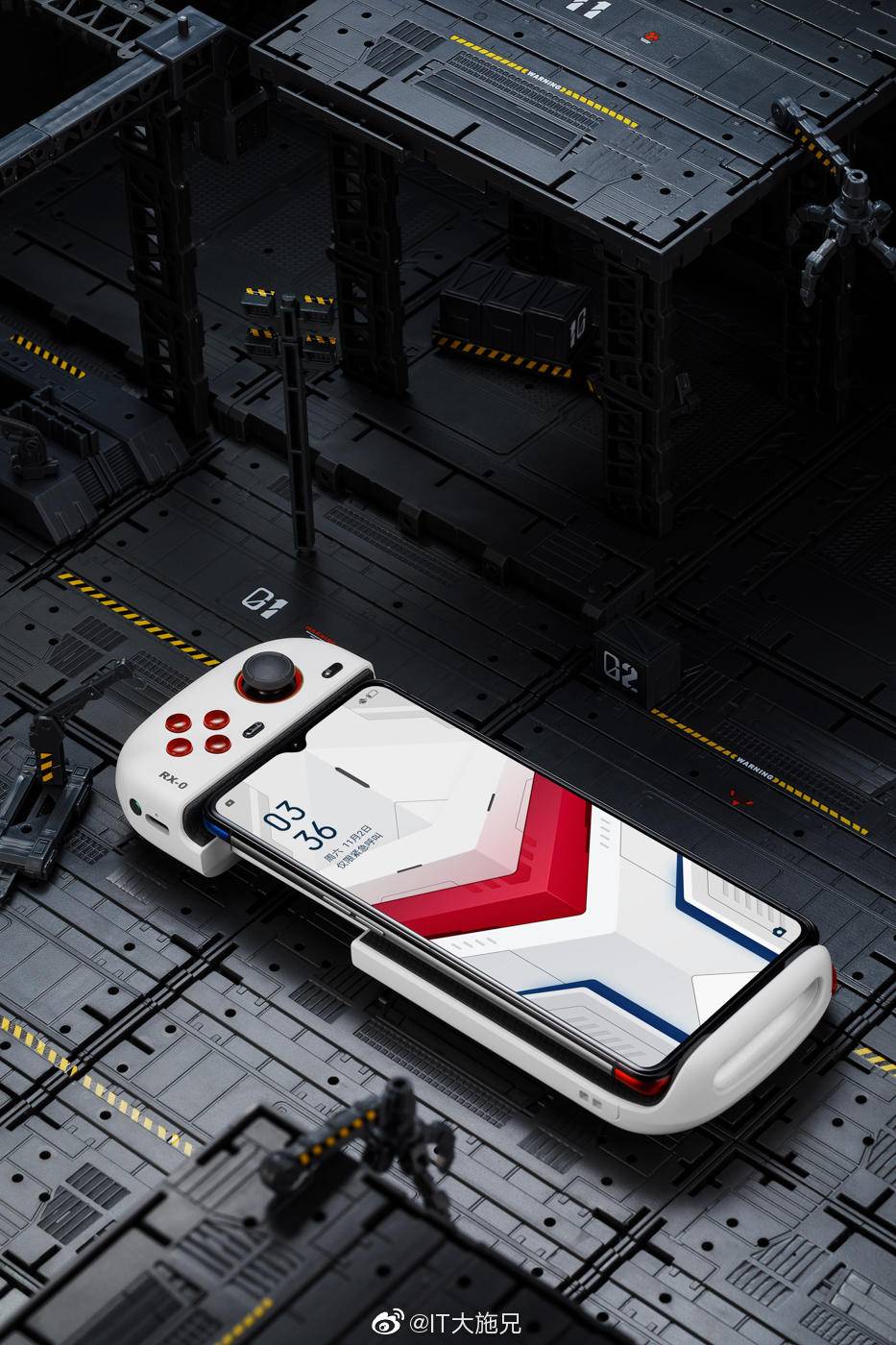 高达最新元祖,40年元祖高达