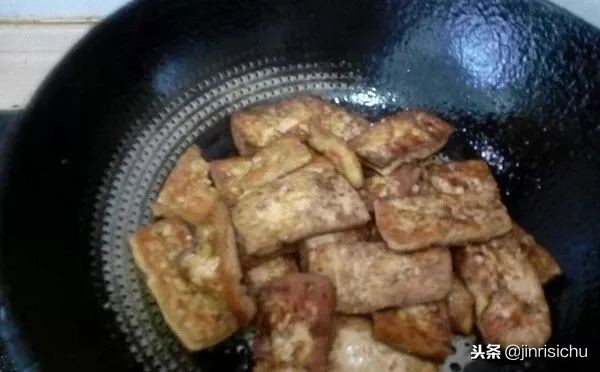 自制五香豆干做法,自制五香豆干的做法视频